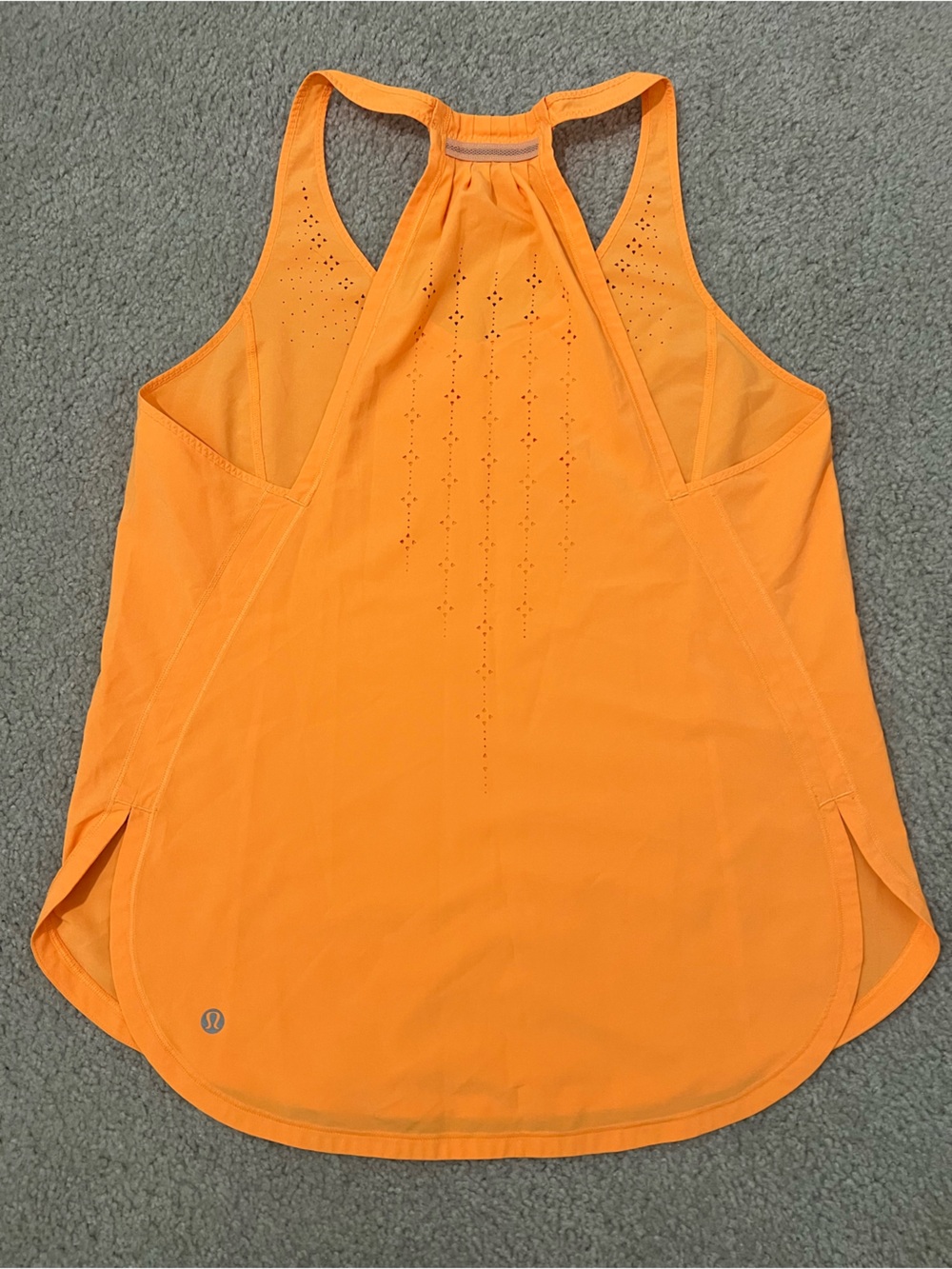 Lululemon Tank Top Size 6/8 - Picture 2 of 7